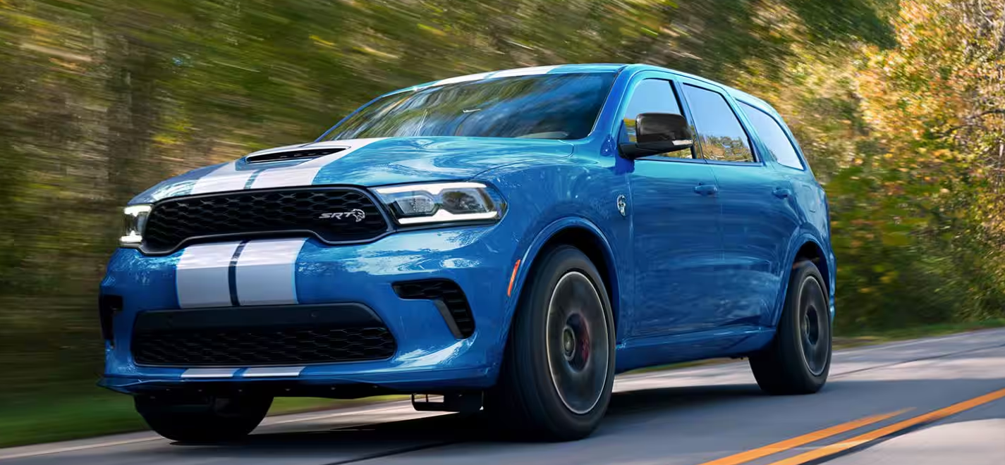 2024 Dodge Durango for Sale near Noman, OK