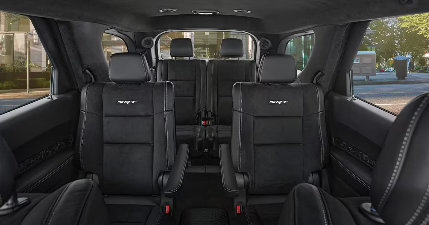 Durango Interior