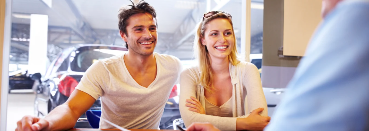 Visit Our Finance Department!