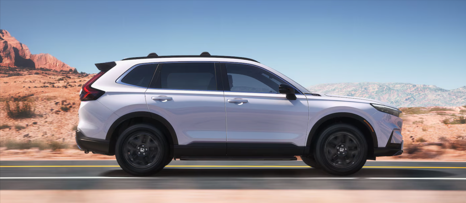 New 2025 Honda CR-V Hybrid For Sale Near New Albuquerque