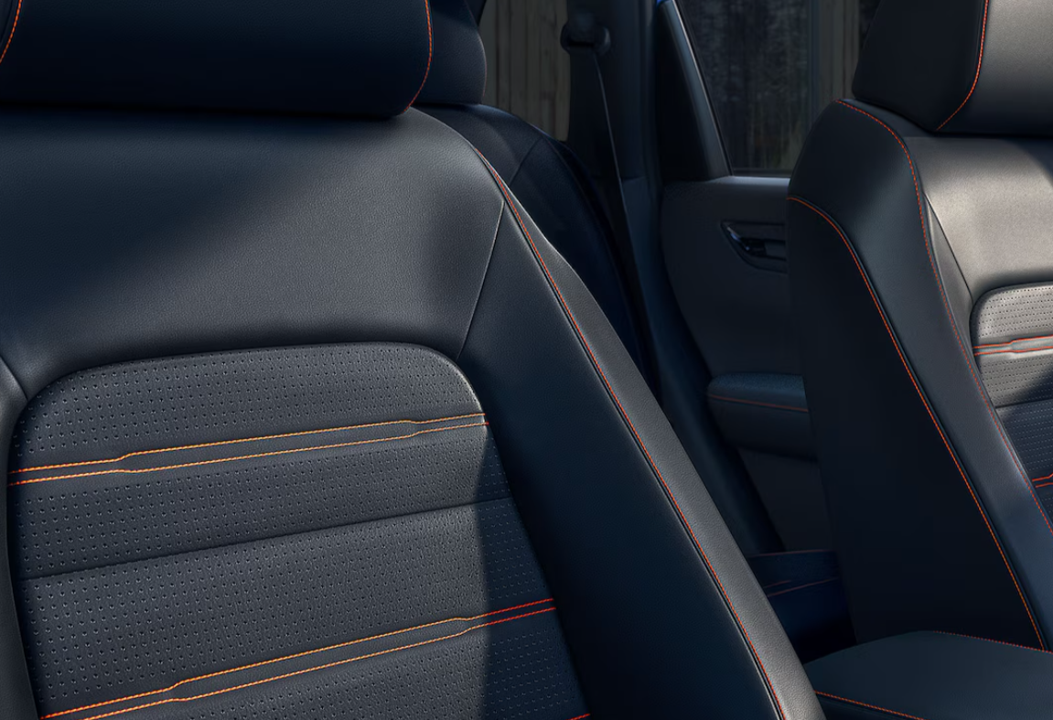 2025 CR-V Hybrid Seating