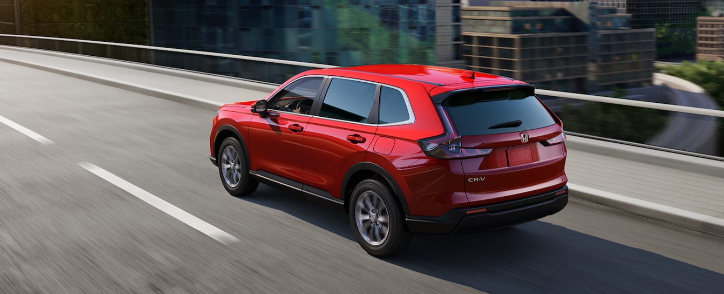 2025 Honda CRV for Sale near Bay Shore, NY New Babylon Honda