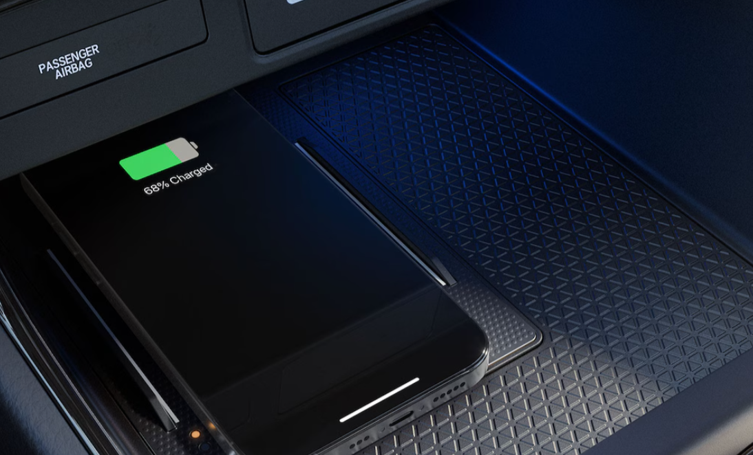 2025 CR-V Wireless Charger