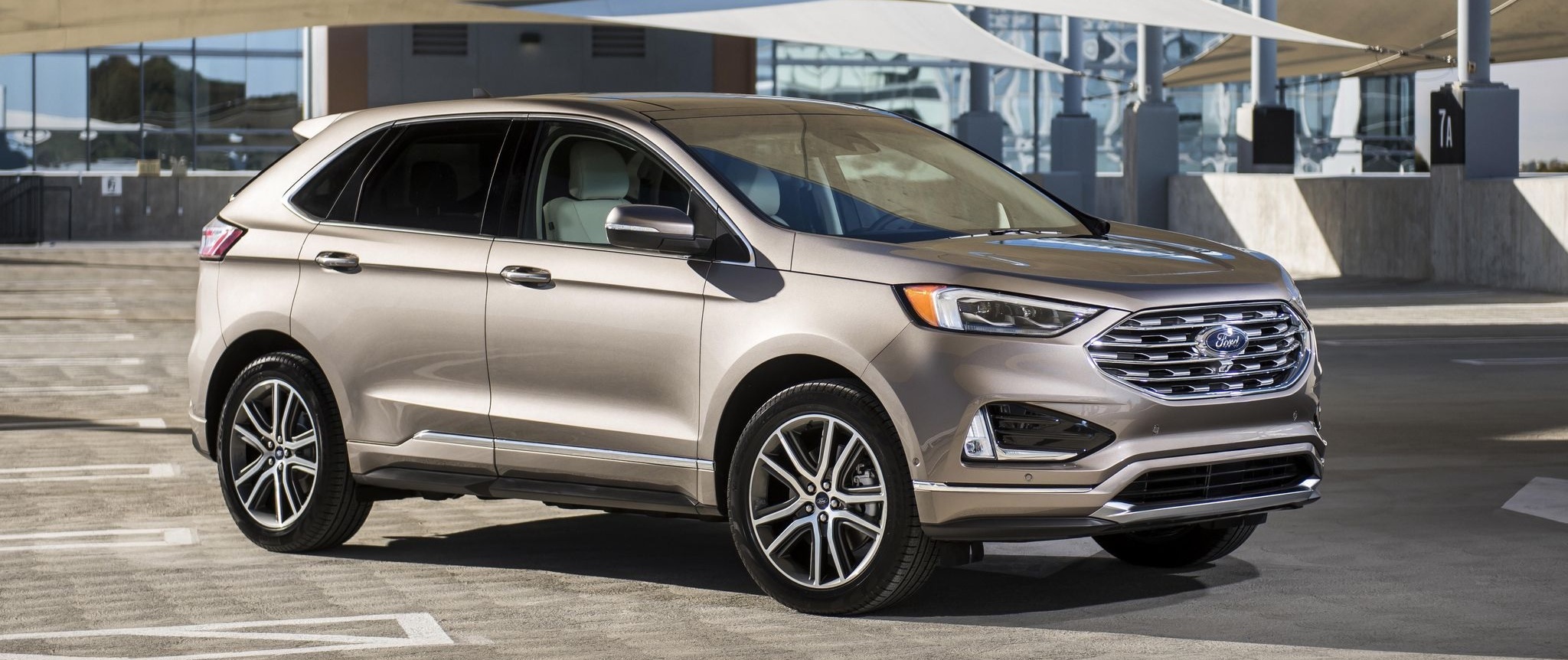 Used Ford Edge near Concord, NH