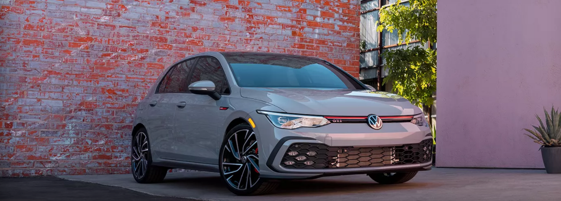 2024 Volkswagen Golf GTI for Sale near Fairfax, VA 