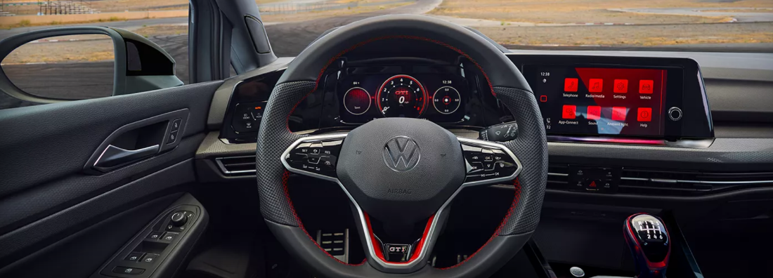 2024 Volkswagen Golf GTI Steering