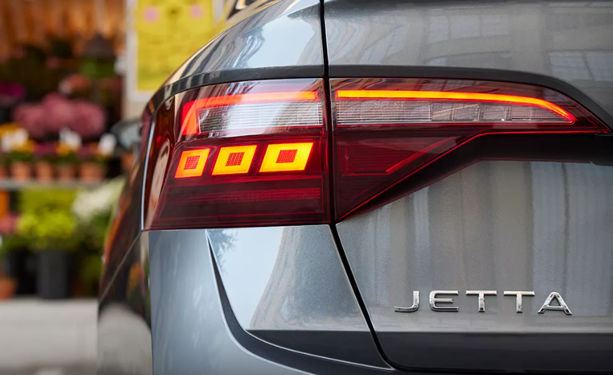 2024 Volkswagen Jetta Taillight