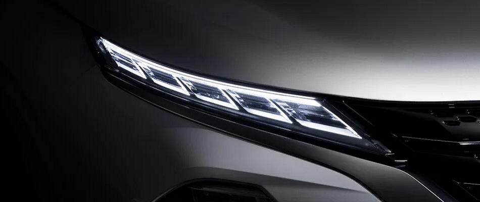 2024 Mitsubishi Outlander Headlamp