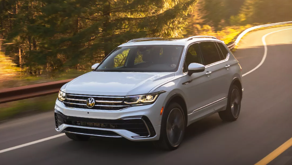 2024 Volkswagen Tiguan for Sale near Waldorf, MD