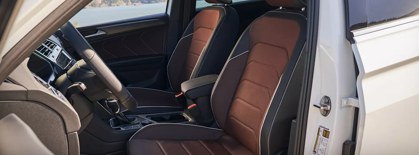 2024 Volkswagen Tiguan Chairs