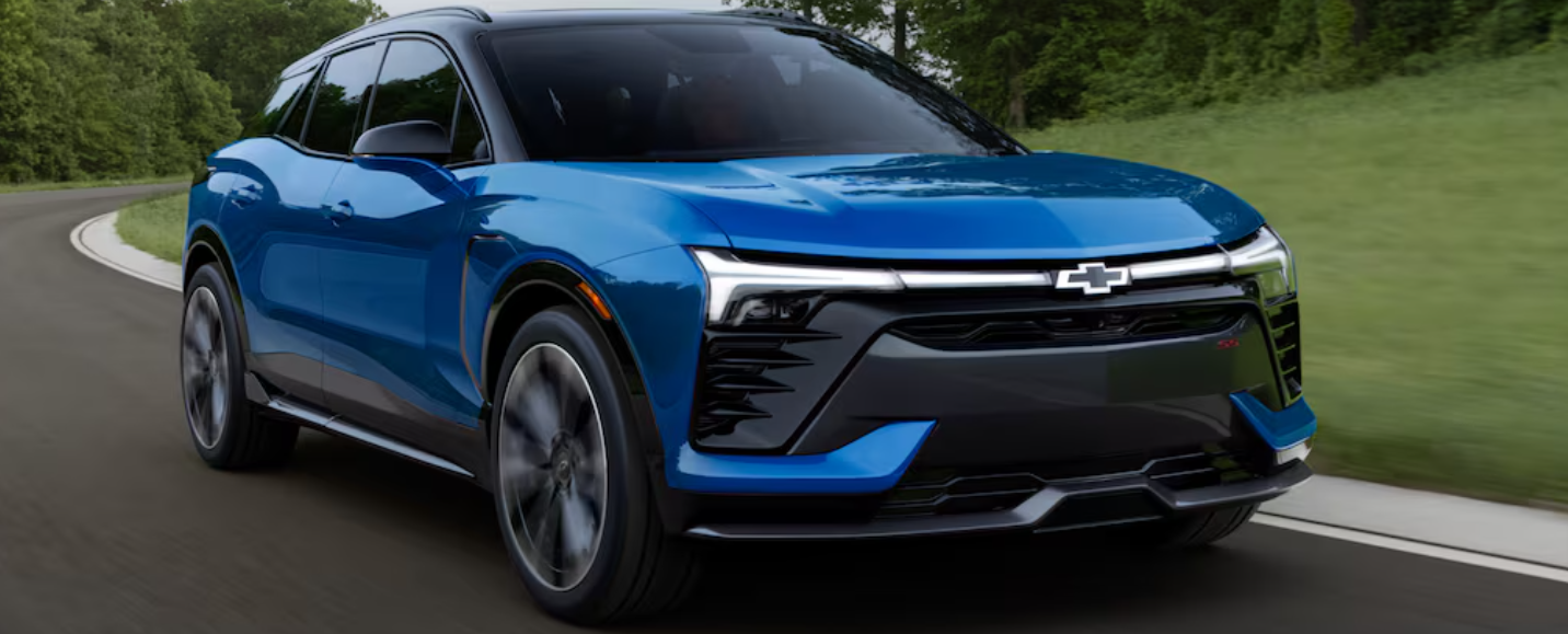 2024 Chevrolet Electric Vehicles near Fairfax, VA