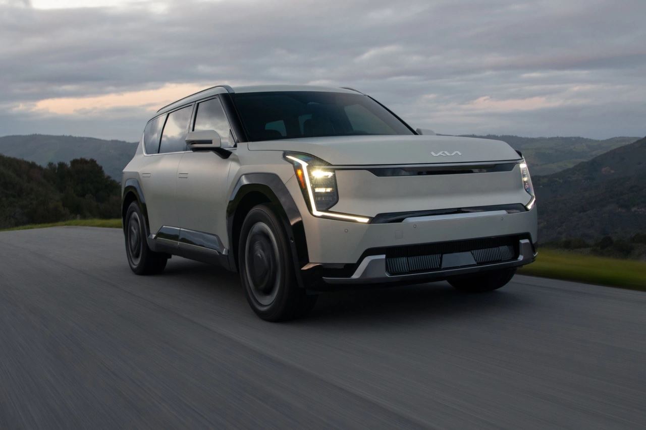 2024 Kia EV9 for Sale near Aurora, IL