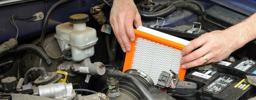 Kia Cabin Air Filter Replacement in North Aurora, IL
