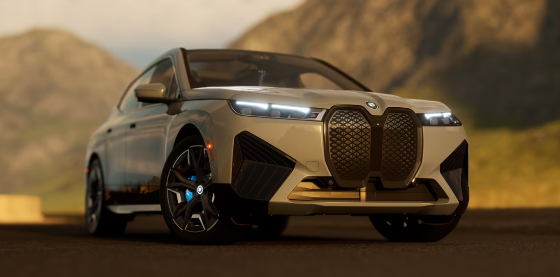 2025 BMW iX for Sale near Tequesta, FL