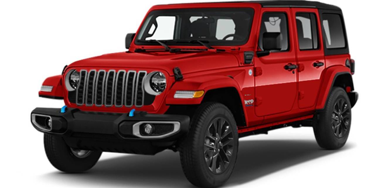 2024 Jeep Wrangler Sahara 4xe Overview in Englewood Cliffs, NJ Chrysler Dodge Jeep Ram of