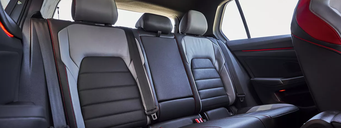 2024 Volkswagen Golf GTI Seats