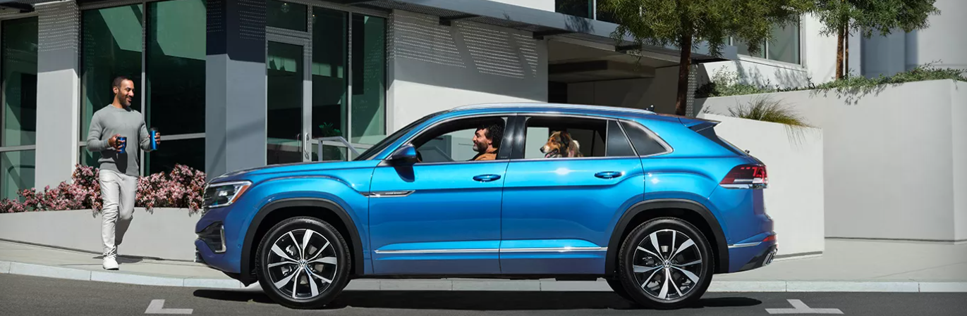 2024 Volkswagen Atlas Cross Sport Lease near Waldorf, MD