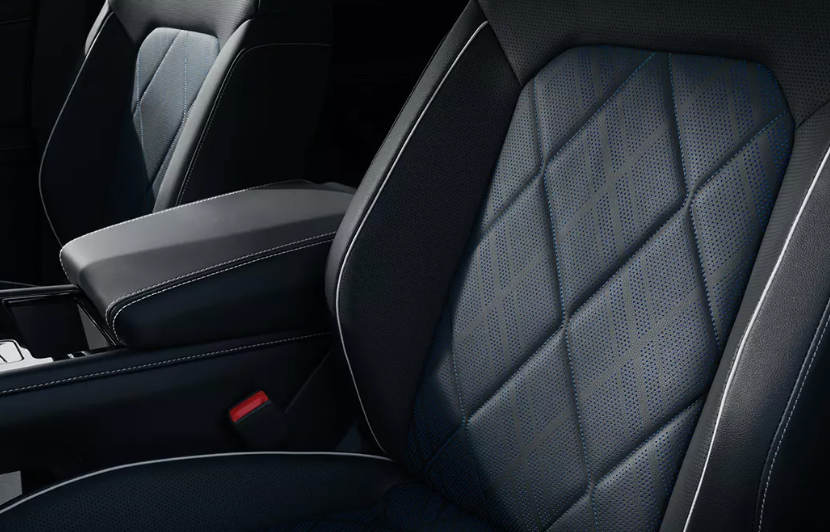 2024 Volkswagen Atlas Cross Sport Upholstery