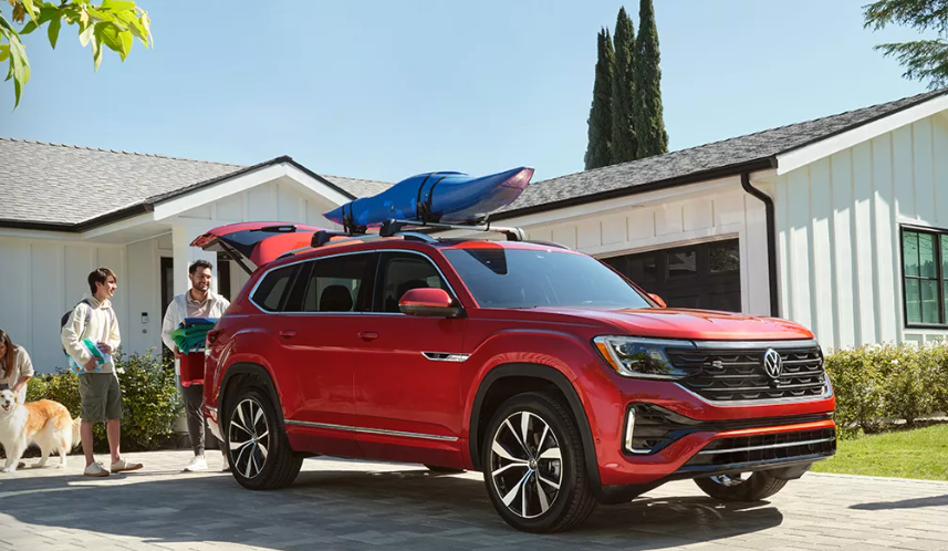 2024 Volkswagen Atlas Lease near Waldorf, MD