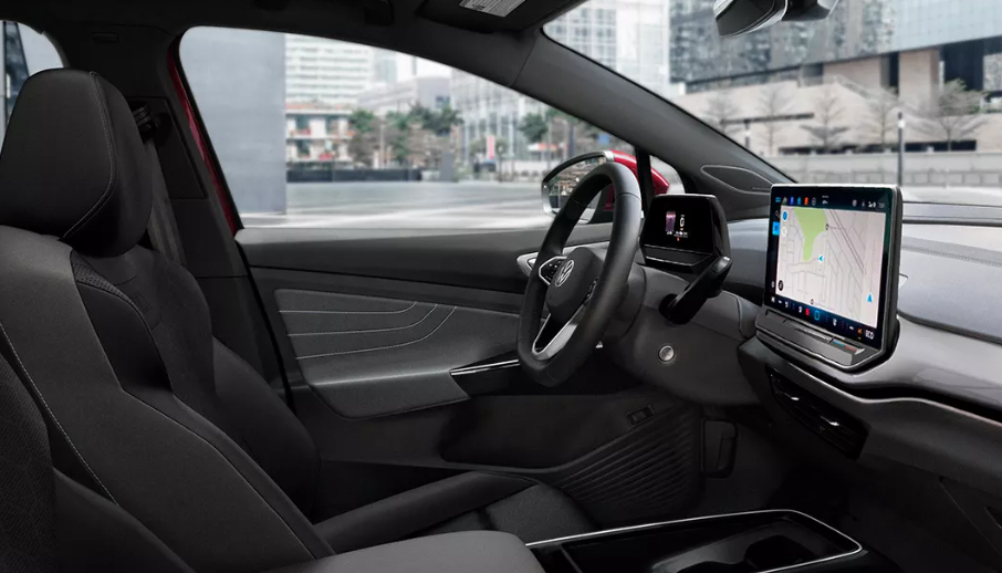 2024 Volkswagen ID.4 for Sale near Waldorf, MD Pohanka Volkswagen