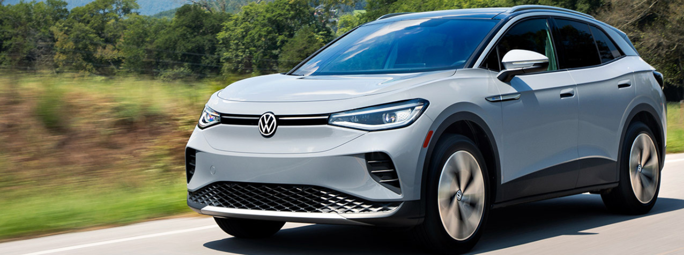 Used Volkswagen ID.4 for Sale near Waldorf, MD