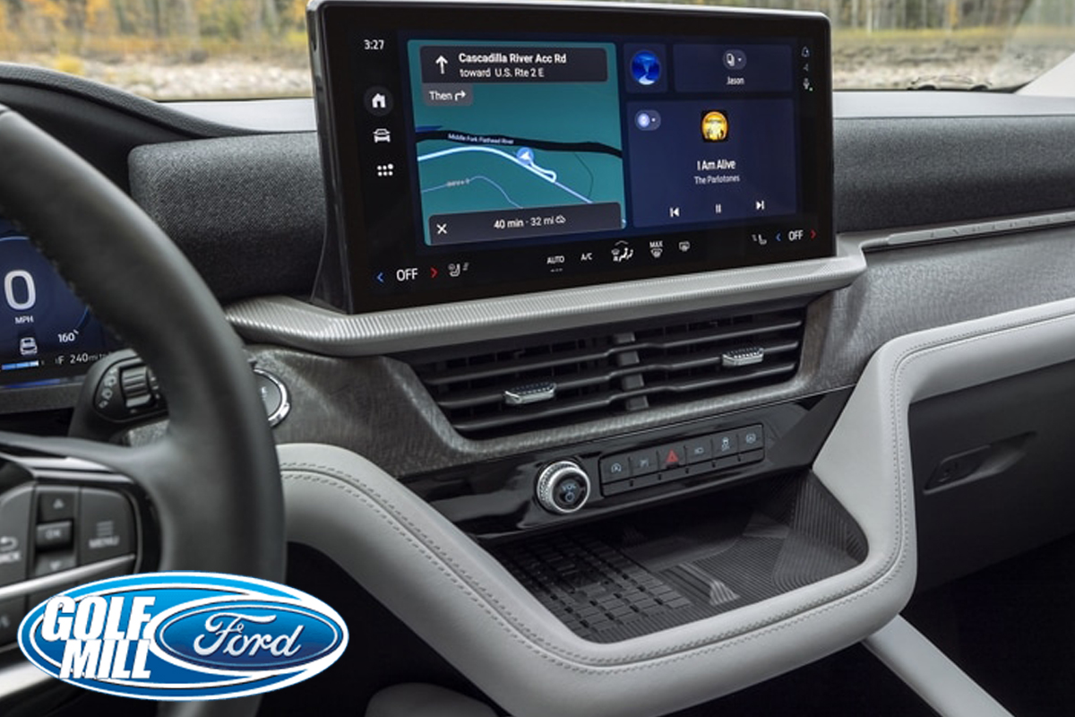 2025 Ford Explorer For Sale Skokie, IL Golf Mill Ford