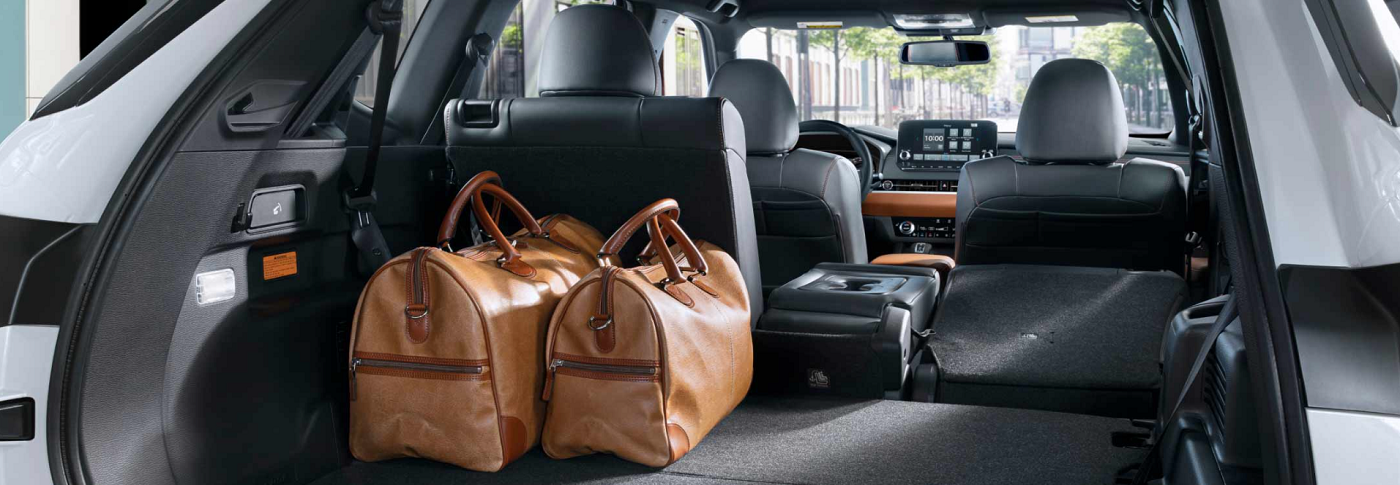 2024 Mitsubishi Outlander PHEV Cargo Space