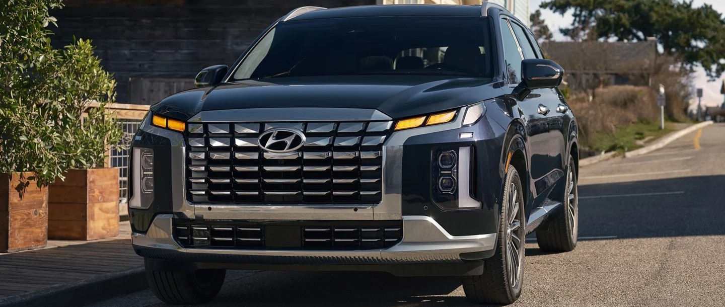 2024 Hyundai PALISADE for Sale near Joliet, IL Gerald Hyundai