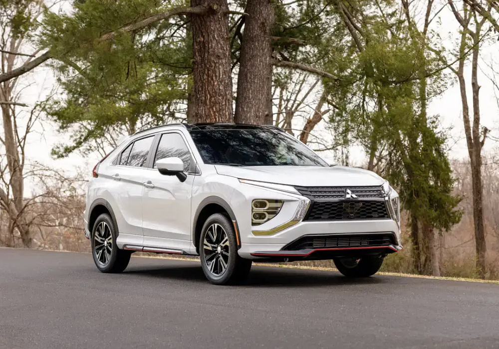 2024 Mitsubishi Eclipse Cross for Sale in Edmonton, AB