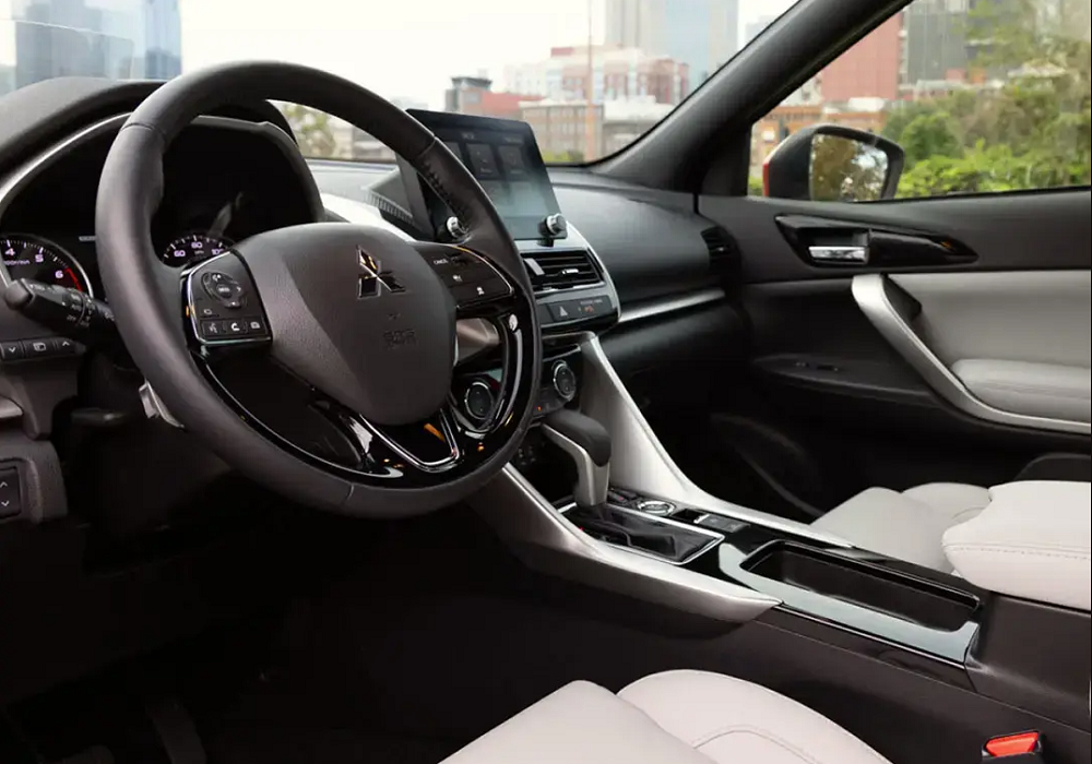 2024 Mitsubishi Eclipse Cross Front Cabin
