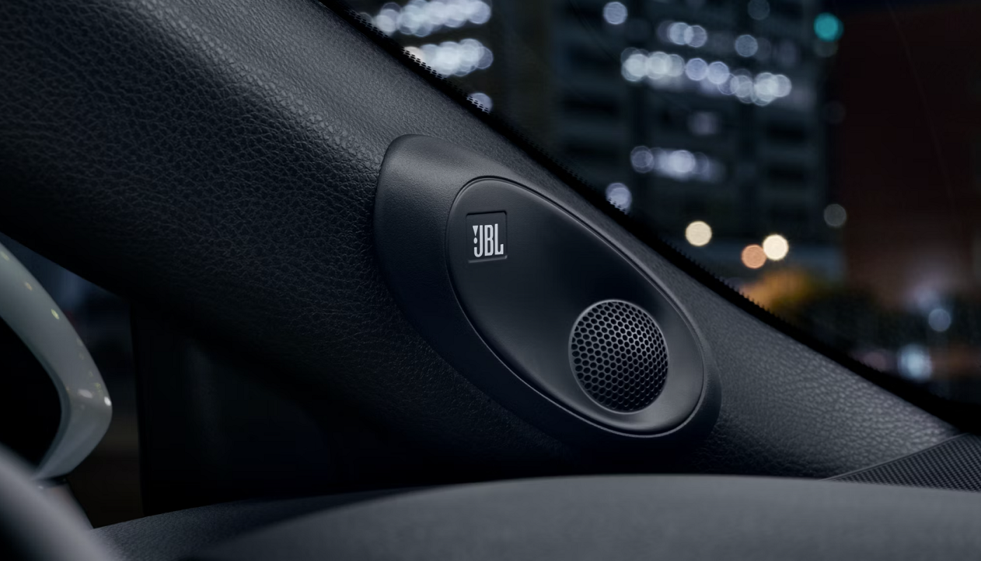 2025 Toyota Camry JBL® Sound System 