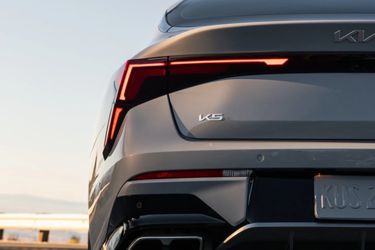 2025 Kia K5 Taillight