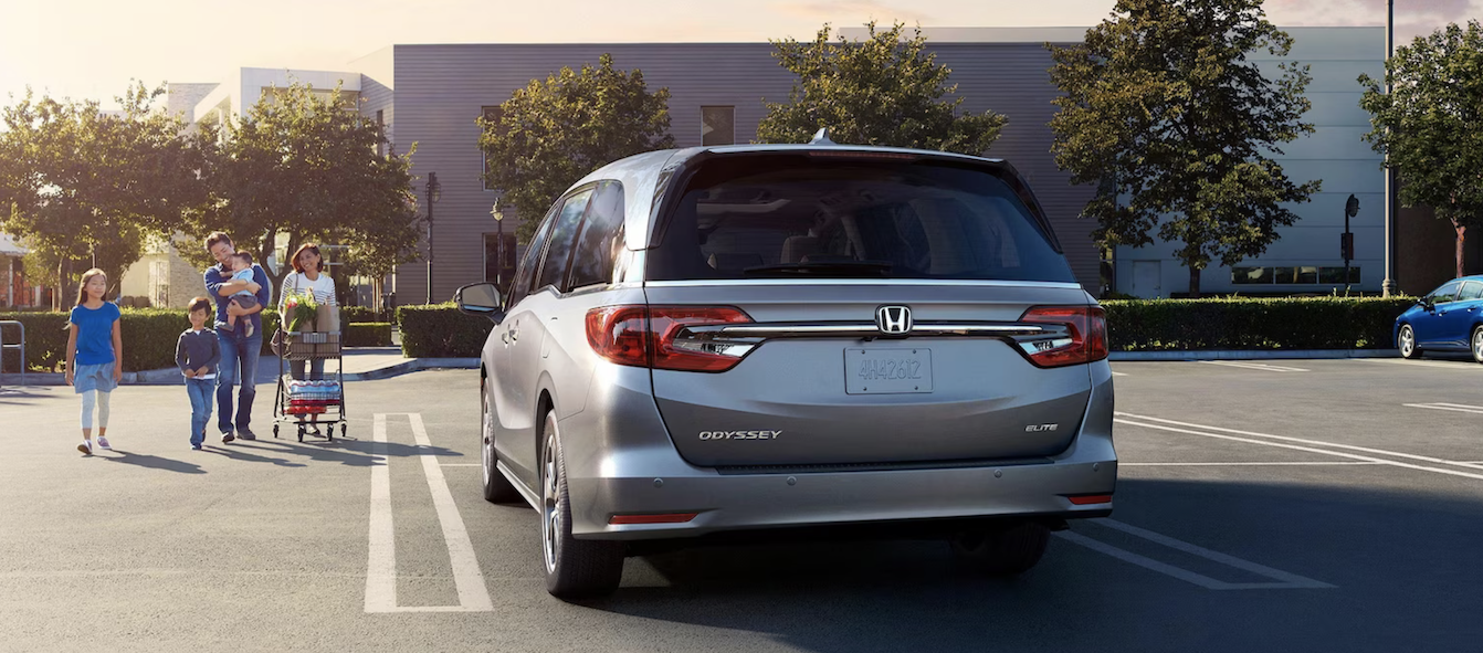 2024 Honda Odyssey for Sale in Salisbury, MD