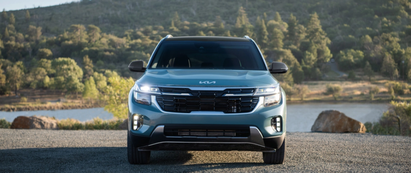 2024 Kia Seltos for Sale near Joliet, IL