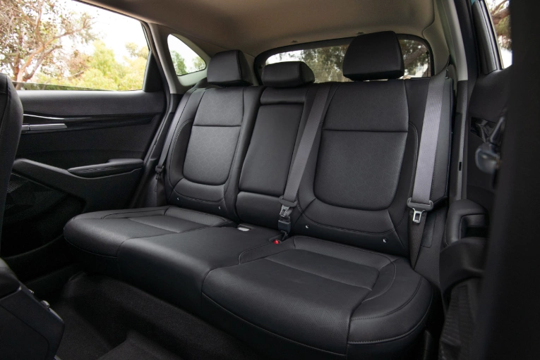 2024 Kia Seltos Seats