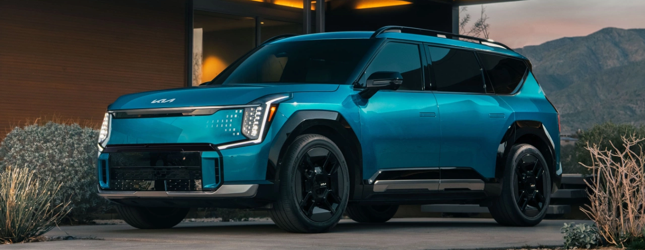 2024 Kia EV9 for Sale near Joliet, IL