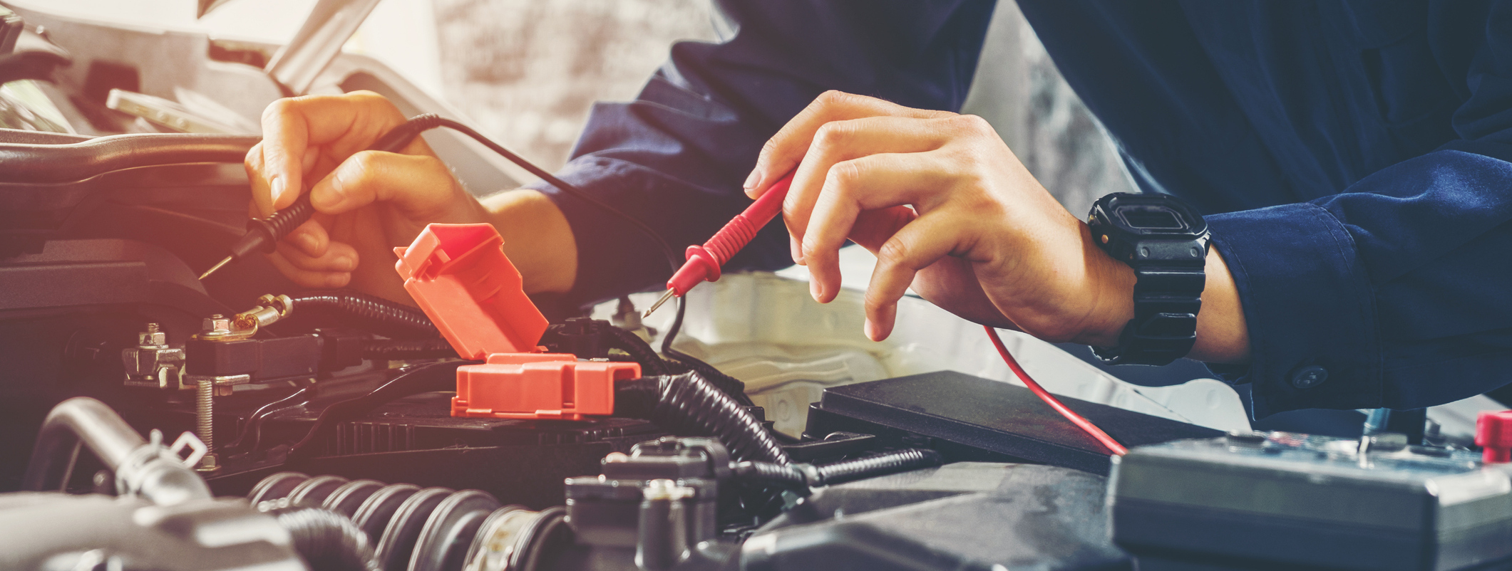 Battery Test and Inspection in Matteson, IL