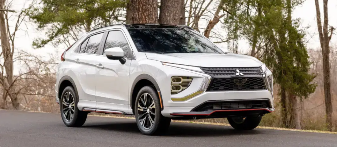 2024 Mitsubishi Eclipse Cross for Sale near Madison, ME