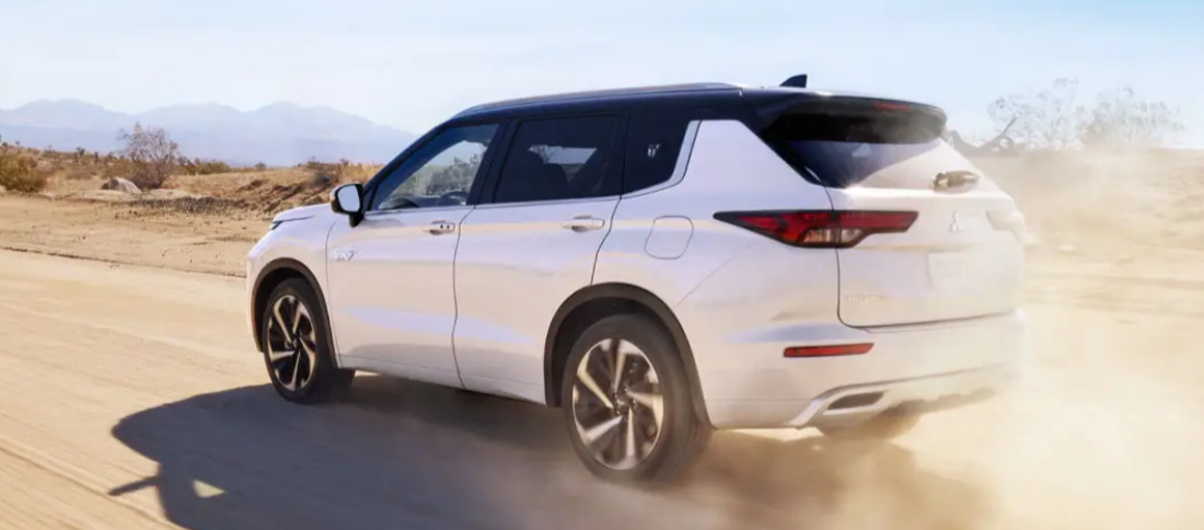 2024 Mitsubishi Outlander PHEV for Sale near Madison, ME