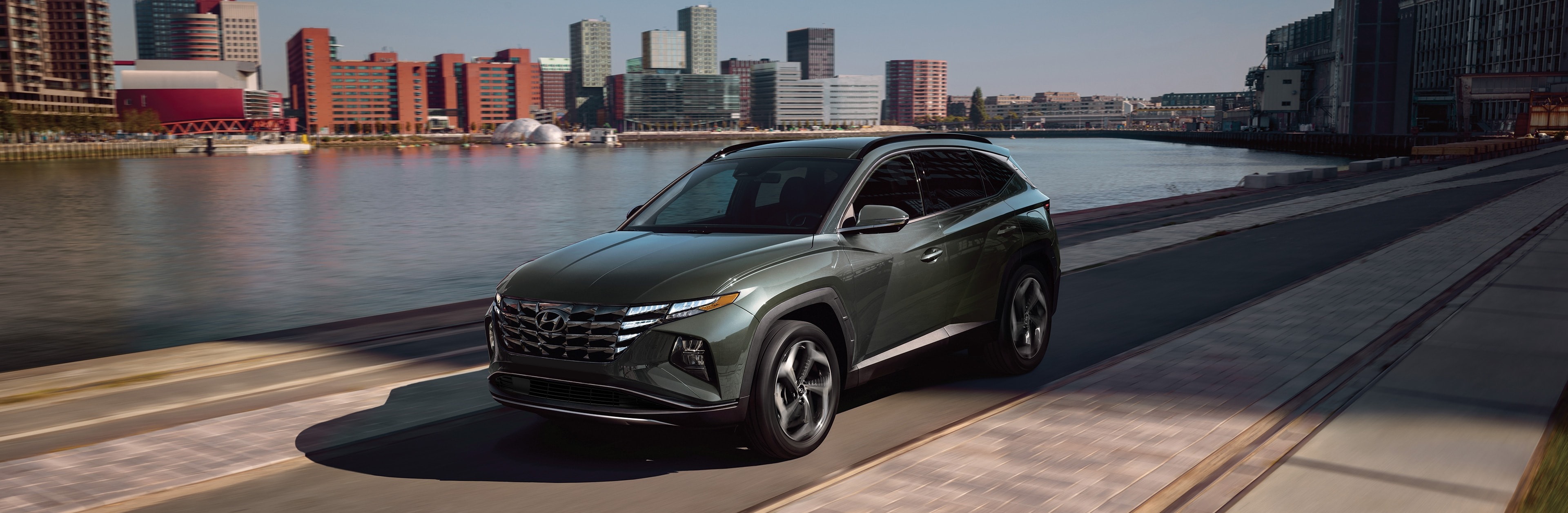 2024 Hyundai TUCSON for Sale in Edmonton, AB - River City Hyundai