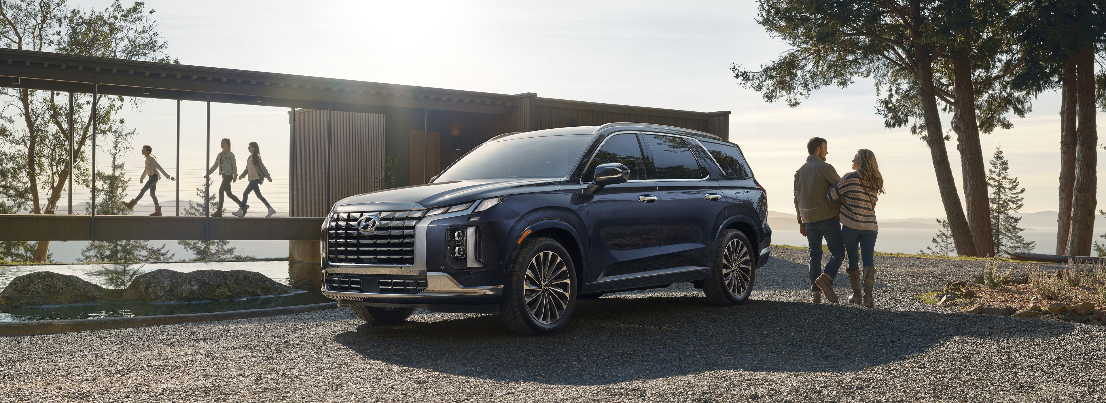 2024 Hyundai PALISADE for Sale in Edmonton, AB - River City Hyundai