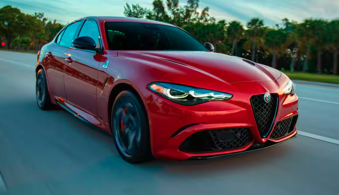 Blog - Jim Butler Alfa Romeo