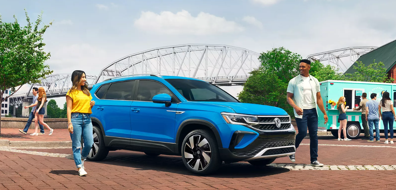 2024 Volkswagen Taos for Sale near Rockville Centre, NY