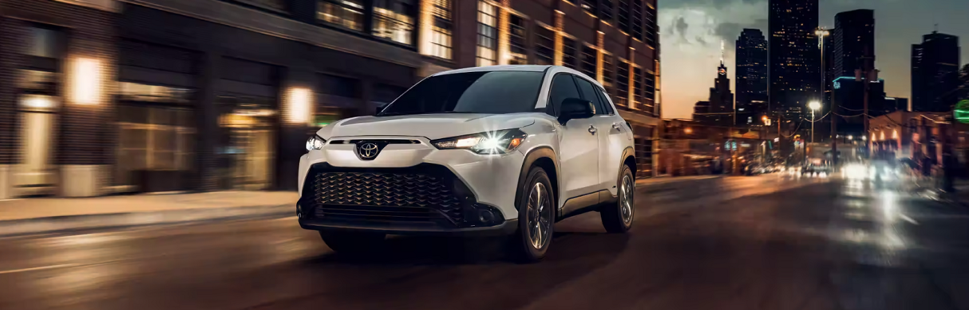 2024 Toyota Corolla Cross for Sale near Culpeper, VA