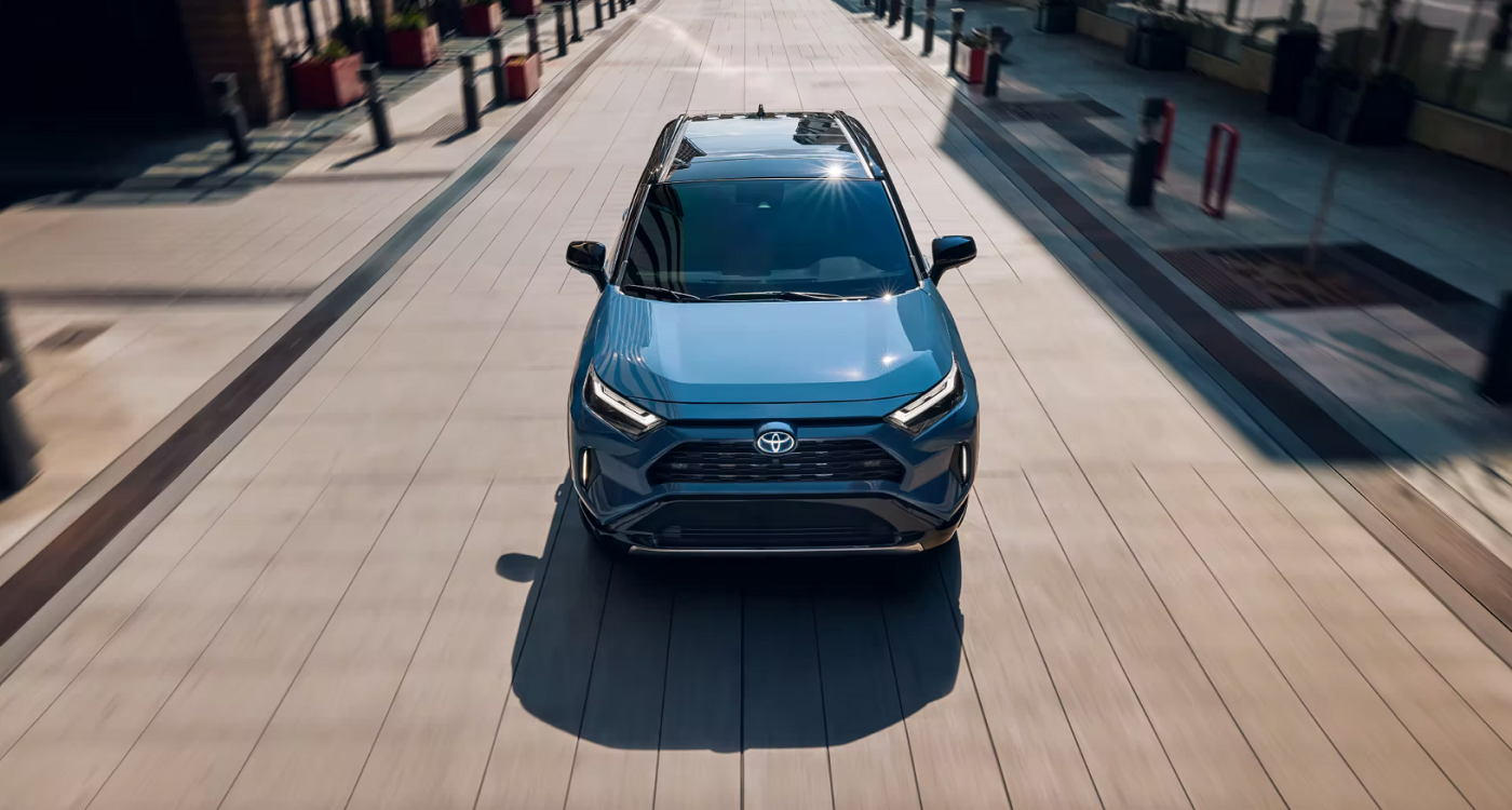 2024 Toyota RAV4 Hybrid for Sale near Dale City, VA