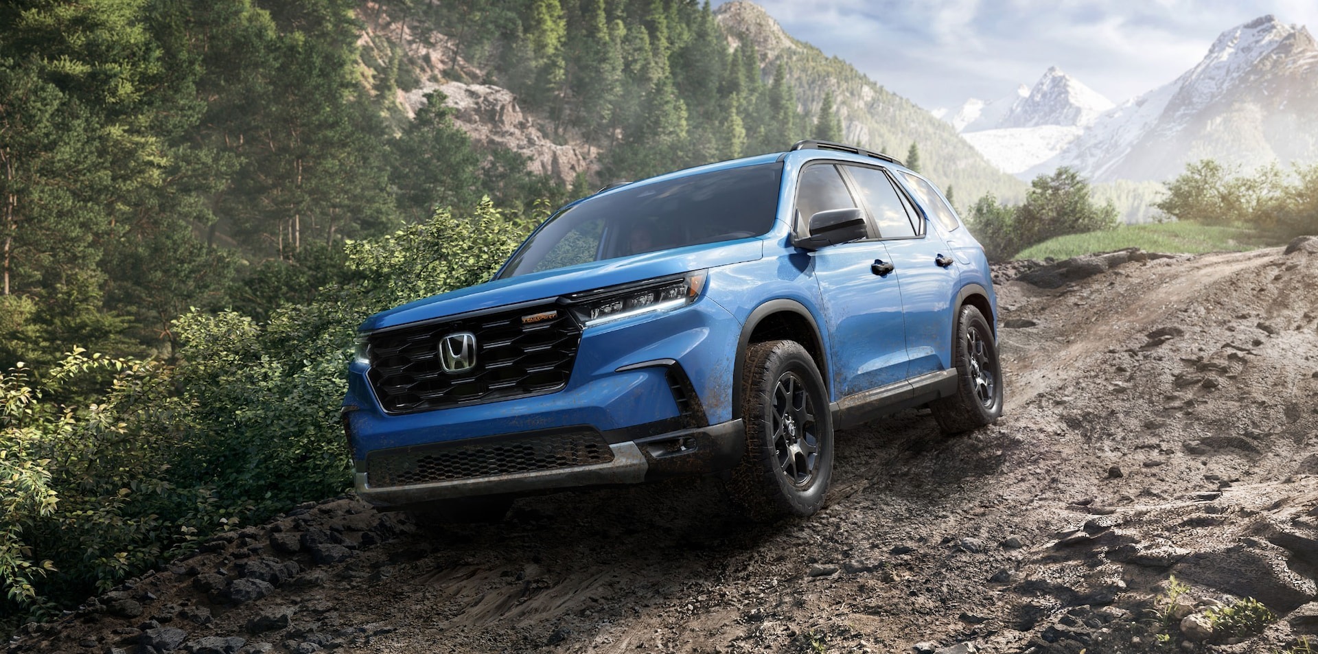 Honda Pilot TrailSport 2024 a la venta cerca de Alexandria, VA 