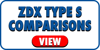 2024 Acura ZDX Type S Competitive Comparisons