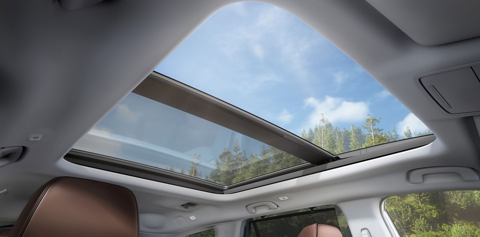 2024 Honda Pilot Moonroof