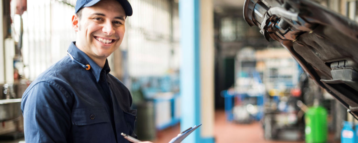 Trust in Our Service Department!