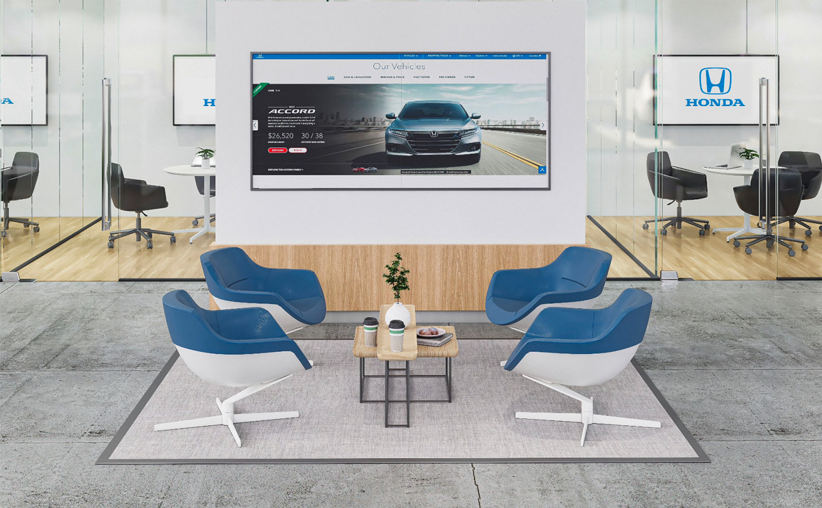 New Community Honda Experience